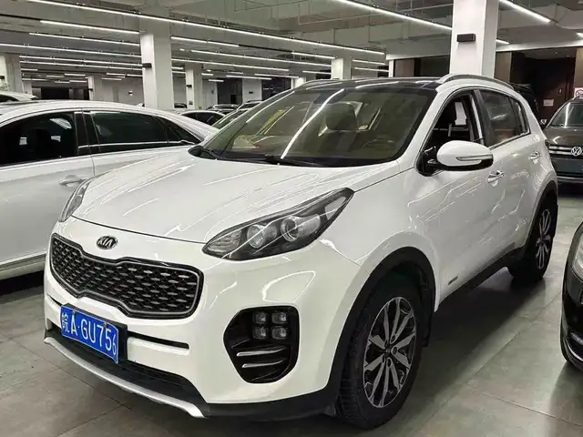 Kia K series