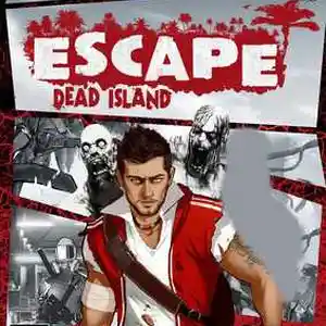 Игра Escape dead island для прошитых Xbox 360, Душанбе