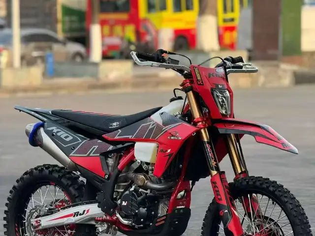 Мотоцикл K10 NB 300, Душанбе