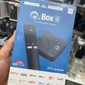 Тв Приставка Evolveo Android Box Q3, Душанбе