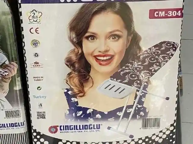 Гладильная доска Melita, Душанбе