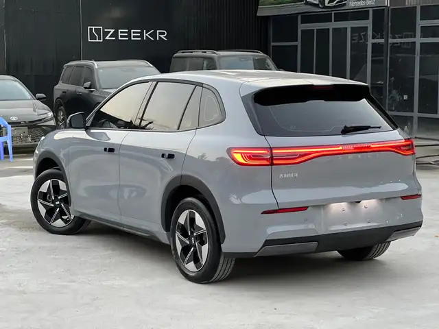 Geely Galaxy E5, 2025, Душанбе - 3