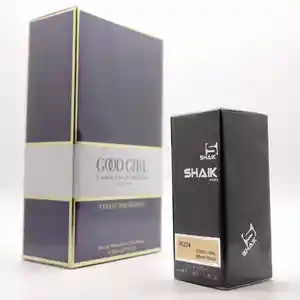 Парфюм Shaik, Душанбе