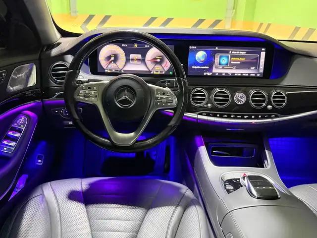 Mercedes-Benz S class, 2018, Душанбе - 10