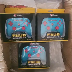 Игровая приставка Джойстик Wireless Controller For N-SL Nintendo, Душанбе