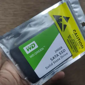 SSD Накопитель WD 240GB, Душанбе