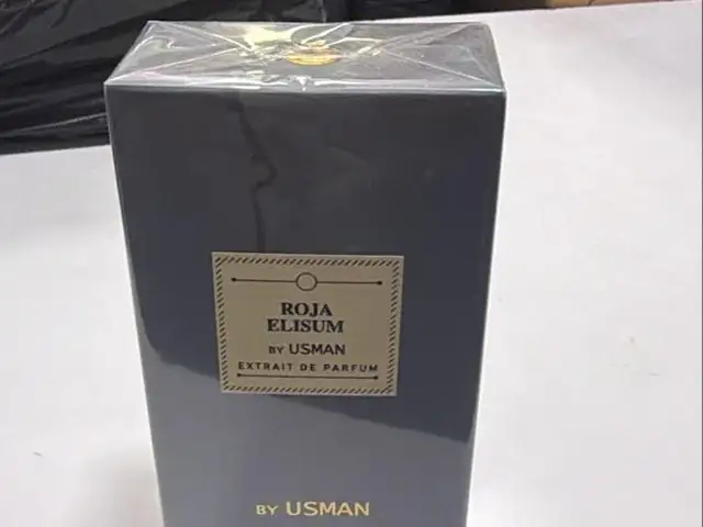Духи Roja Elisum BY USMAN, Душанбе