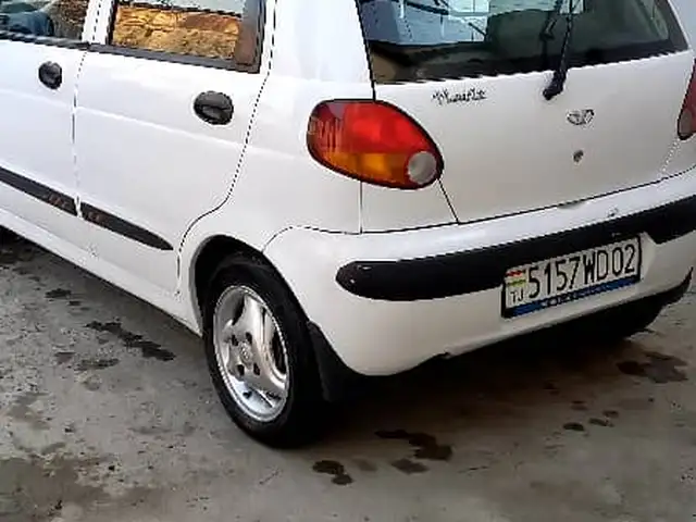 Daewoo Matiz