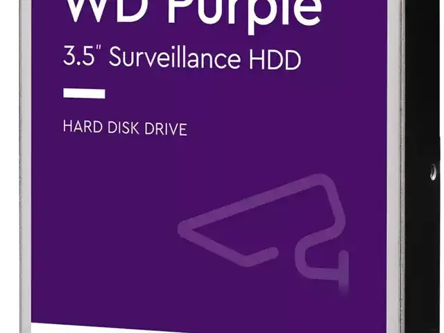 Внутренний жесткий диск 2TB WD Purple, Душанбе