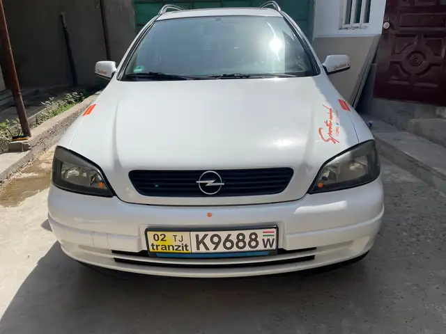 Opel Astra G
