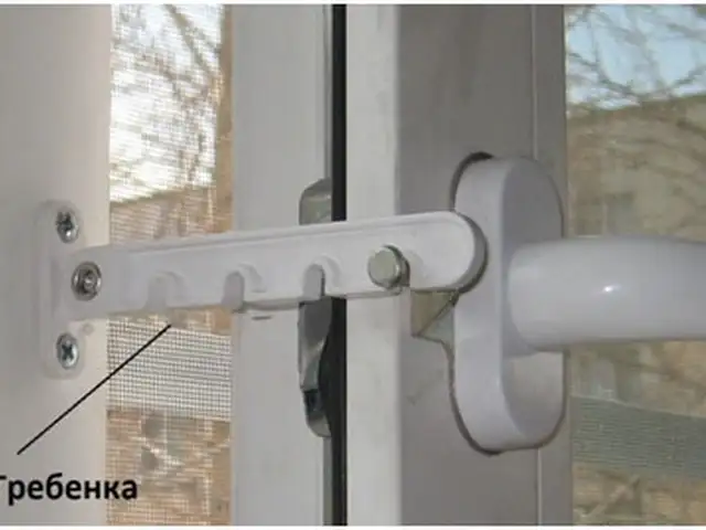 Фиксатор на окно, Худжанд