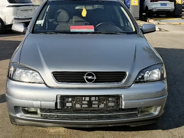 Opel Astra G