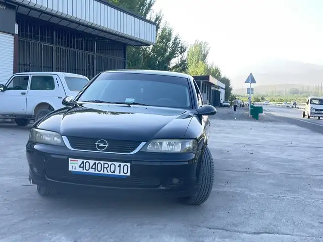 Opel Vectra B