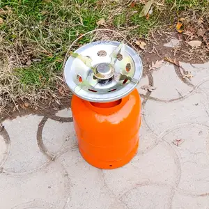 Газовый баллон, Душанбе