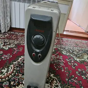Радиатор, Душанбе