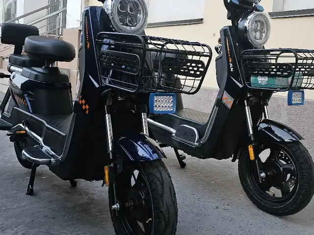 Электроскутер 1000 ватт, Худжанд
