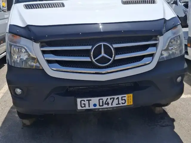 Mercedes-Benz Sprinter, 2016, Худжанд