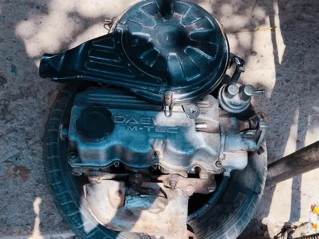Запчасть на Daewoo Tico, 1998, Турсунзода