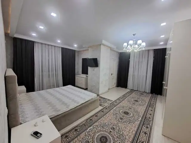 2-комн. квартира, 6 этаж, 102м², Сино гулдаста, Душанбе