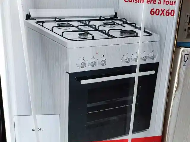 Плита газовая Eurooven 10, Душанбе
