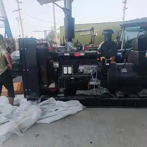 Движок генератор 500 КВТ, Душанбе