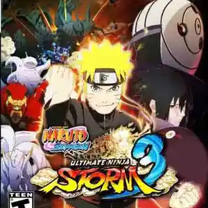 Игра Naruto sh.u.n.s 2 для прошитых Xbox 360, Душанбе