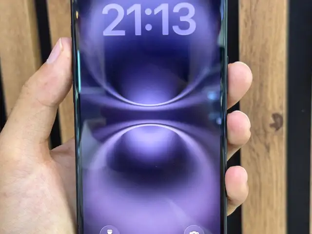 Apple iPhone 16, 128 gb, Black, Душанбе