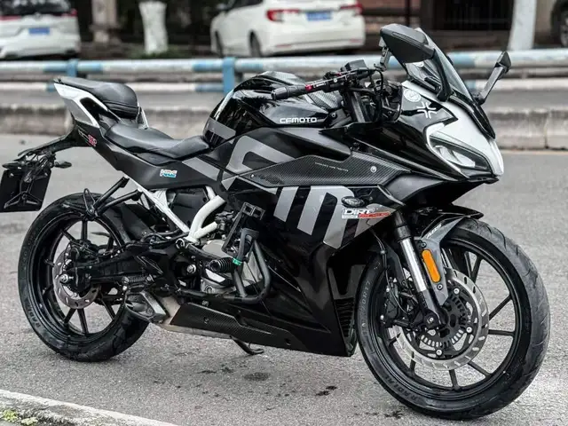 Мотоцикл CFMoto 250SR под заказ, Душанбе