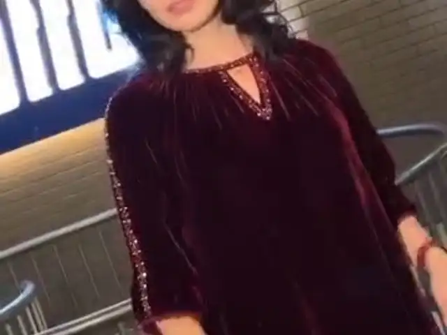 Платье, Душанбе