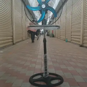 Вентилятор, Душанбе