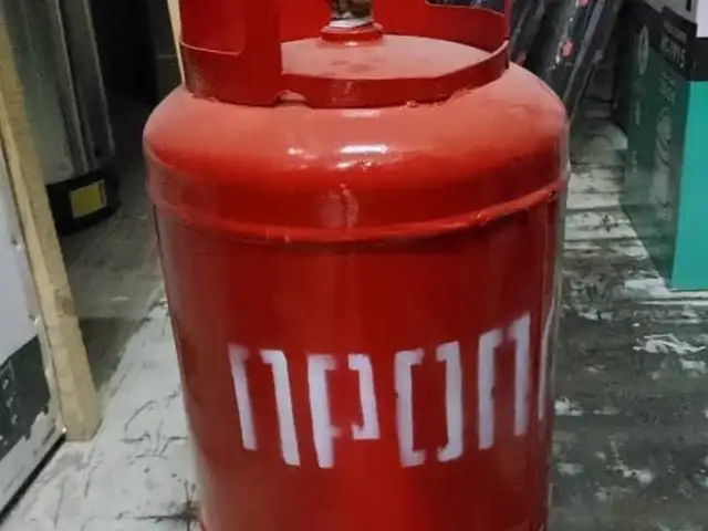 Балони гази, Душанбе