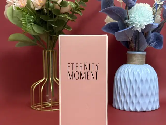 Духи Ck Eternity moment, Душанбе