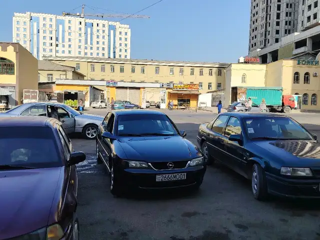 Opel Vectra B