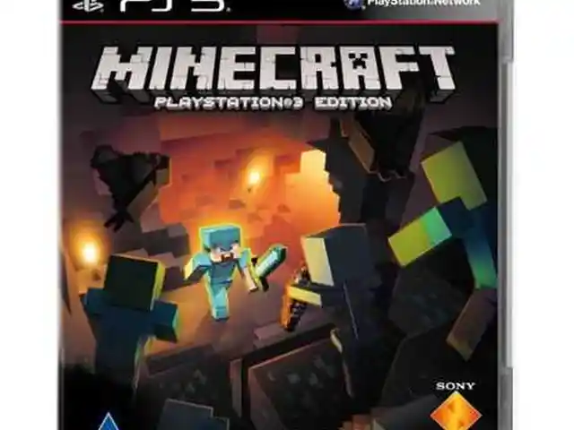 Игра Minecraft для Sony Playstation 3, Душанбе