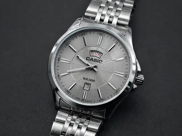 Часы Casio, Душанбе
