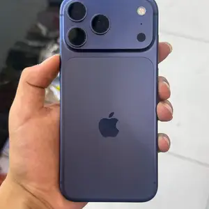 Apple iPhone 17 Pro Max, 256 gb, Deep Blue, Душанбе