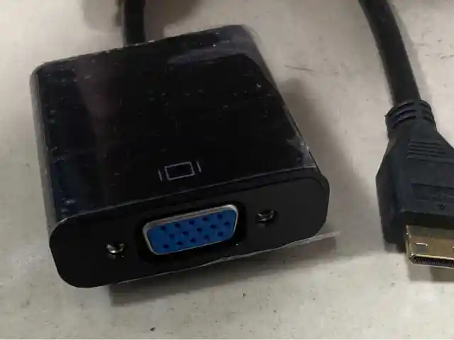 Mini HDMI в VGA адаптер, Душанбе