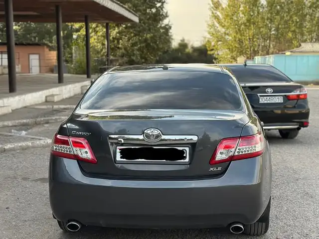 Toyota Camry, 2011, Душанбе - 4