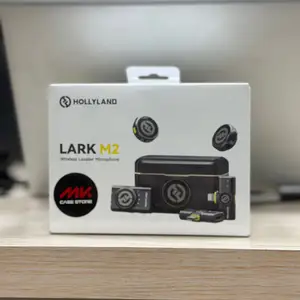Петличный микрофон Hollyland Lark M2 Duo Combo, Душанбе
