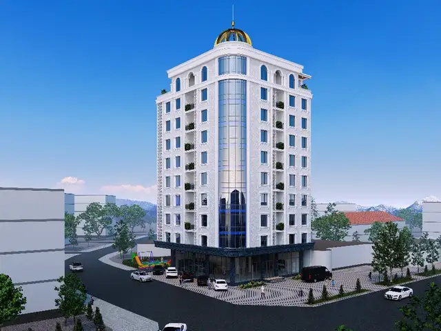 Хизматрасонии меъмори, Худжанд - 12