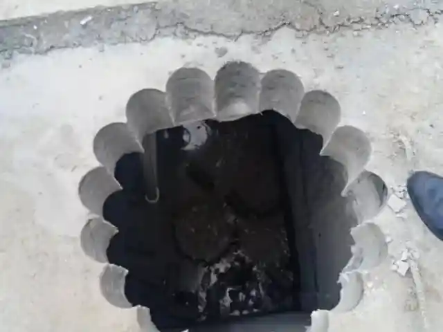 Буридани бетон, Хуҷанд - 2