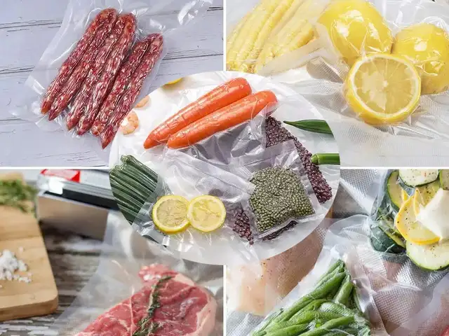 Вакуумный пакет, Худжанд