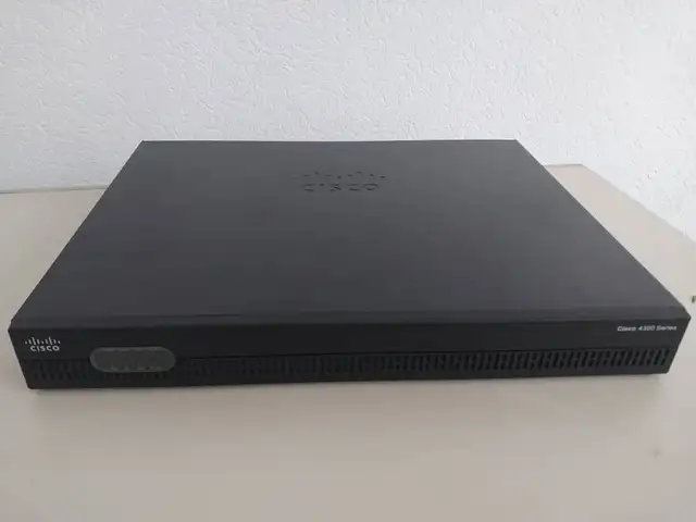 Маршрутизатор Cisco ISR4321/K9, Душанбе