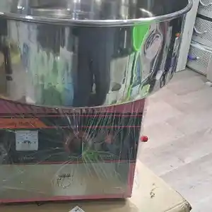 Аппарат для сахарной ваты, Хуҷанд