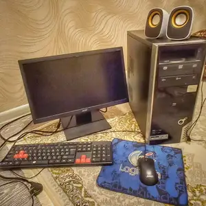 Персональный компьютер, Душанбе