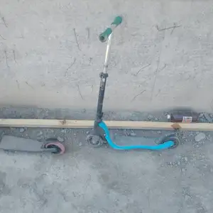 Самокат, Конибодом