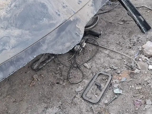 Крыша на Merсedes-Benz w219 CLS, Душанбе
