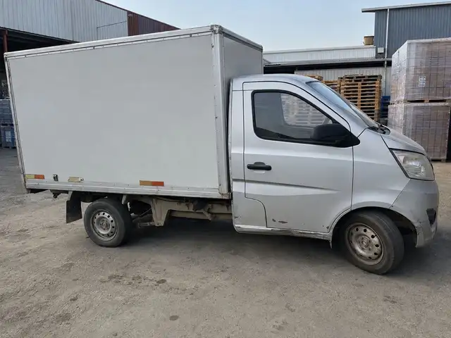 Фургон Changan 1.2, 2017, Душанбе
