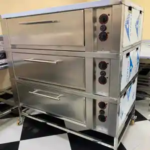 Пекарный шкаф, Хуҷанд