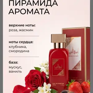 Женские духи, Худжанд
